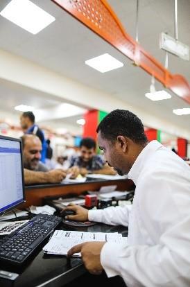 Customer Services