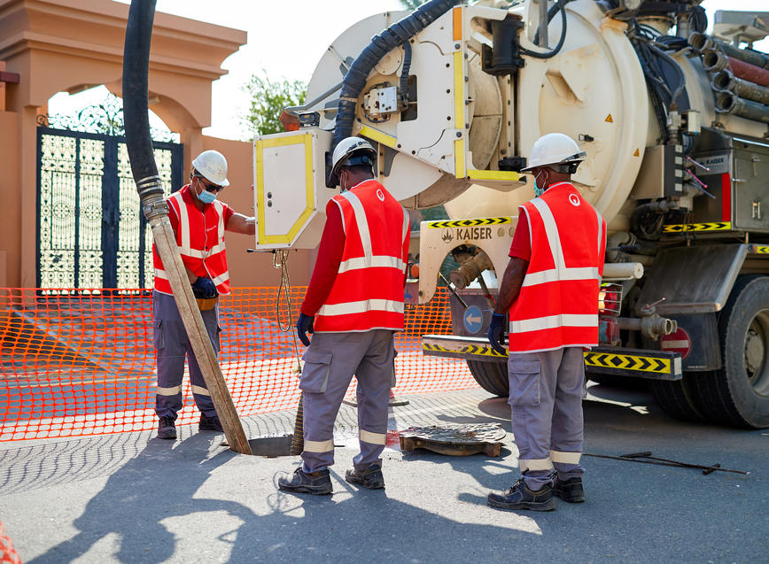 Sewage Services