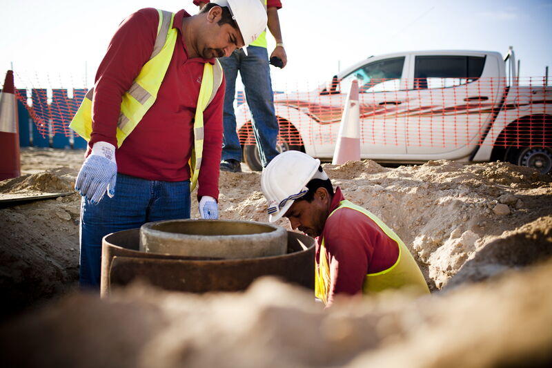 Piping Work